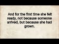 This story will change your Life // Improve your English✅ //Listening Practice ✅️#learning #skills 