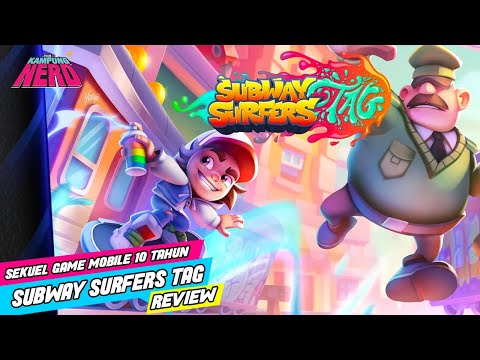 Subway Surfers Tag - Sekuel Yang Tak Perlu - YouTube