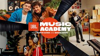 Physiquement Épuisé. Spirituellement Épanoui - Kch À La Jbl Music Academy