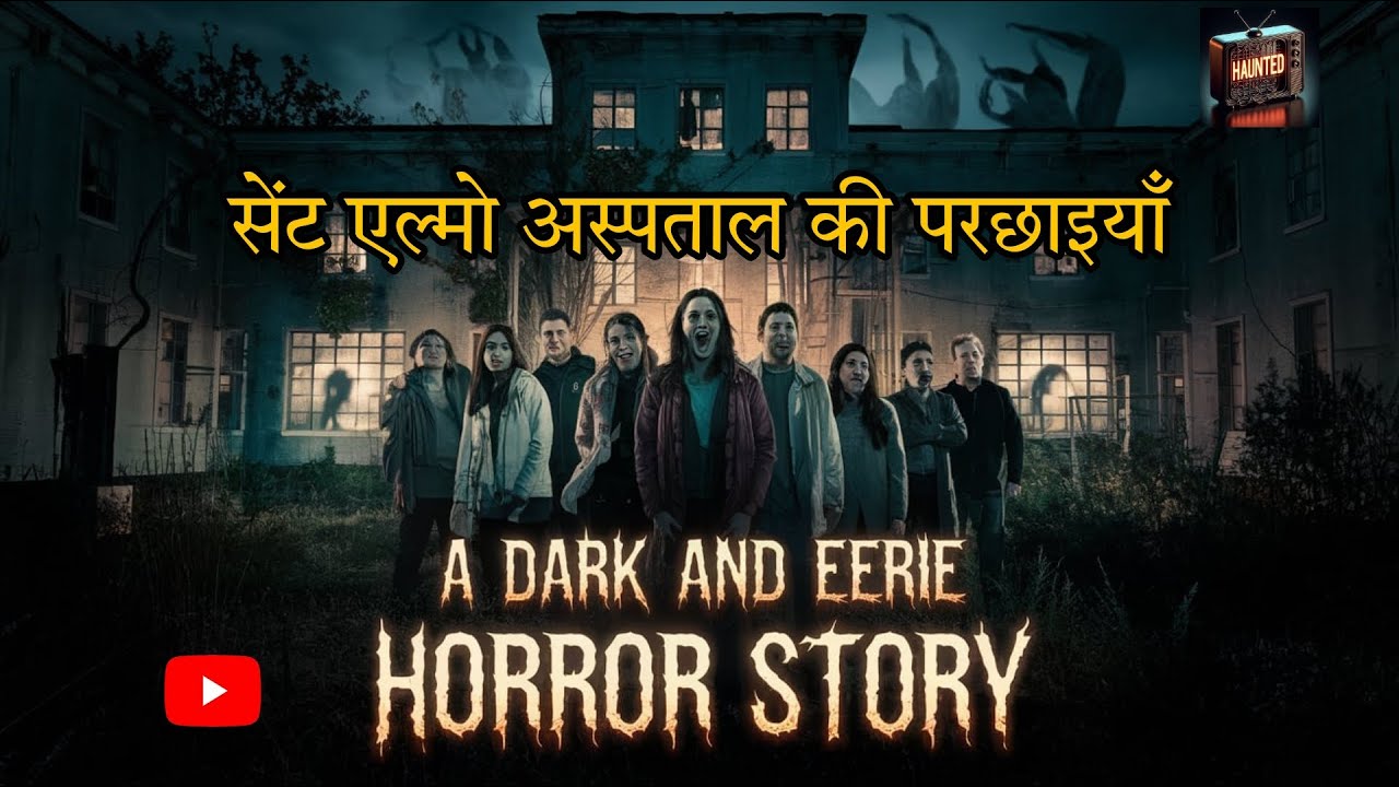 Haunted Hospital - Horror Story | Hindi Horror Stories