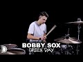 Bobby sox  green day  drum cover