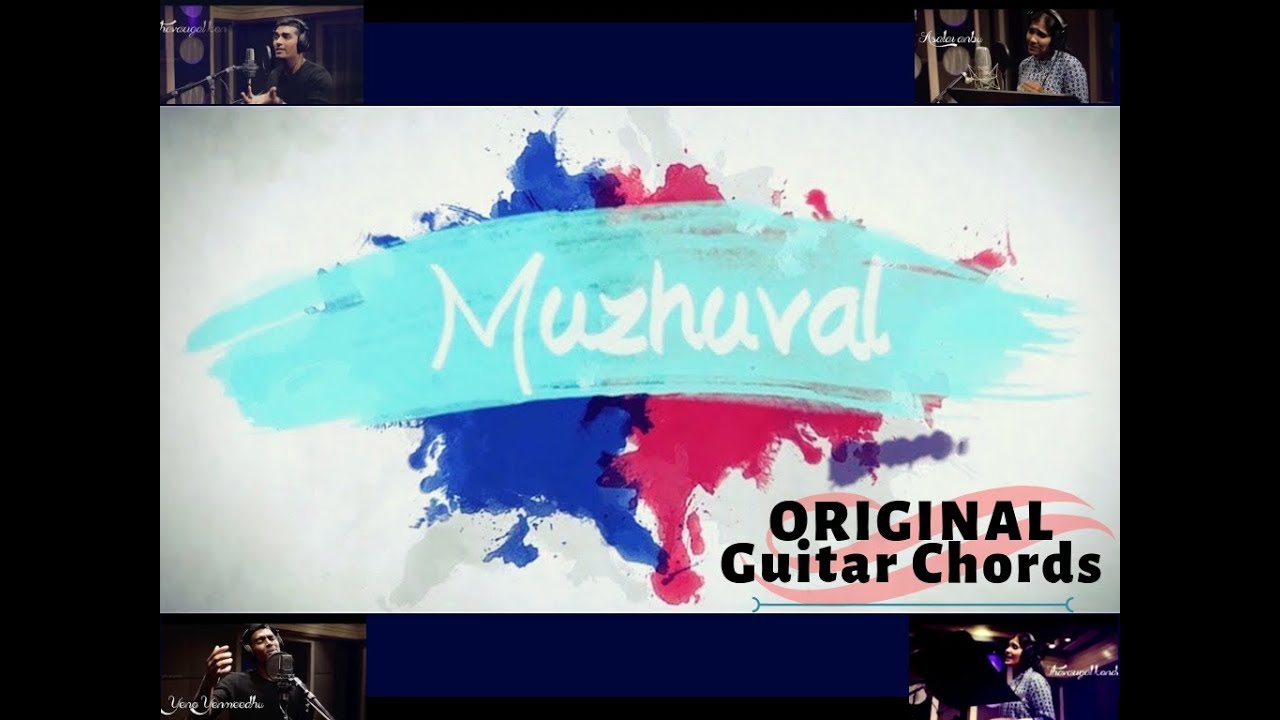 Muzuval Original Guitar Chords