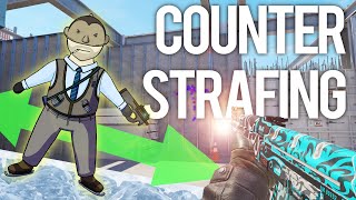 WHY and HOW to Counter Strafe in CS2 - The Fundamentals of Movement