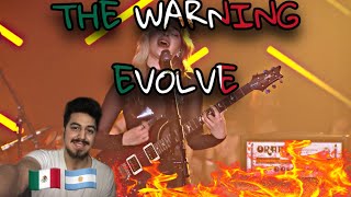 ???? The Warning - EVOLVE (Live on The 2023 MTV Video Music Awards) [REACTION] ?