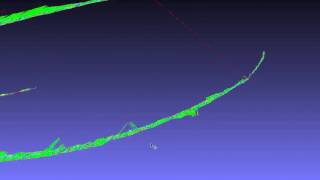 Curve Drawing Example 2 - Correspondence Links