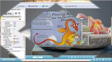 Three Ways to make Flash eBook made by 3D PageFlip Professional flip
