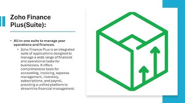 Unlock the Power of Zoho: The Ultimate Guide to All Zoho Products!