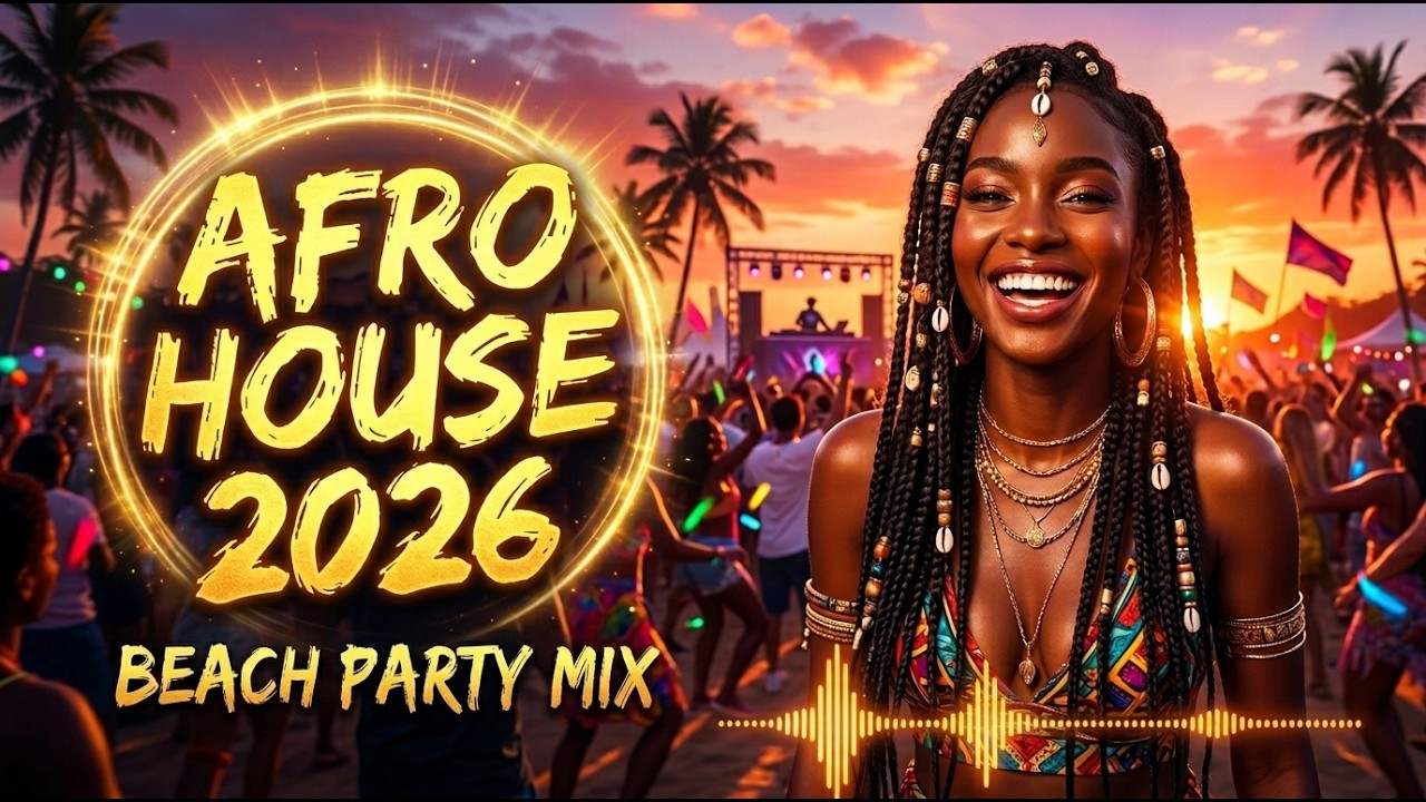 THIS Afro House Mix is CRAZY 🔥 Tribal Deep House DJ Set 2026 | Sunset ...