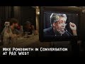 Mike Pondsmith In Conversation (PAX West 2018)