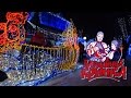 Прогулка на елку. 18.12.16 Бабушкина крынка. Тест ночной съемки HDR AS300 [Вокруг Могилева]