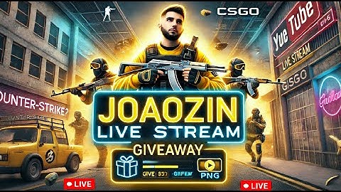 CS2 NA GRINGA - TESTE DA STARLINK