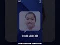 Students Testimonial | R-CAT | DoIT&C