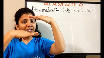 Normalization | Why Do We Need Normalization | DBMS Session 17