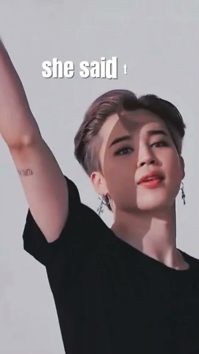 BTS make-up artist quit her job cause of JIMIN