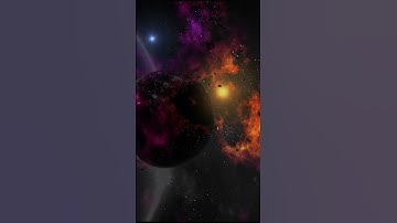 Outer Space short #shorts