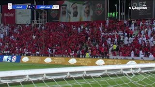 شباب الأهلي 2-2 الوصل | الجولة 24