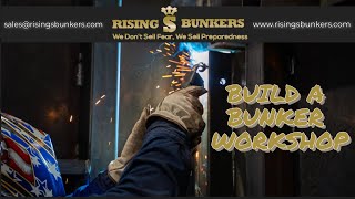 Build A Bunker Workshop #Shorts