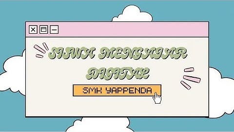 Konfigurasi DHCP Server Pada Router Cisco