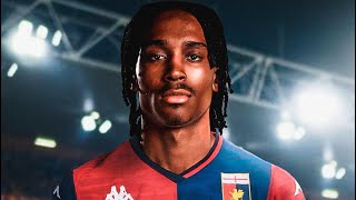 Djed Spence ● Welcome to Genoa 🔴🔵 Best Skills & Tackles