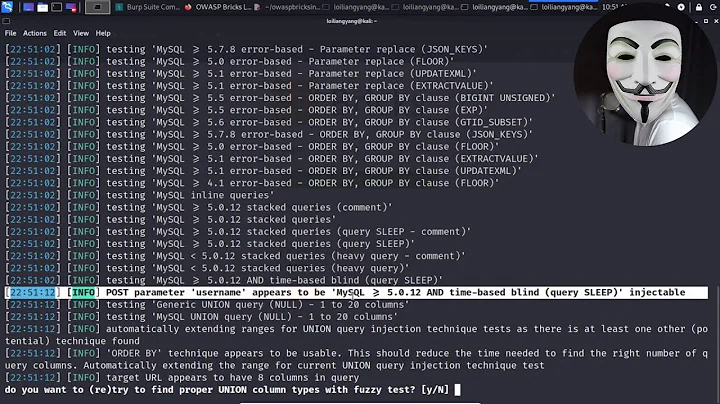 SQL Injection For Beginners