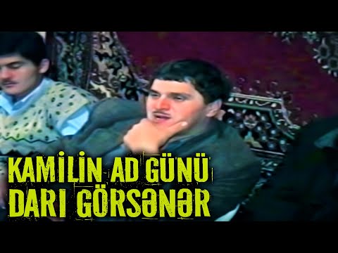 Kamilin Ad günü 2000 - Ac toyuğun gözünə darı görsənər