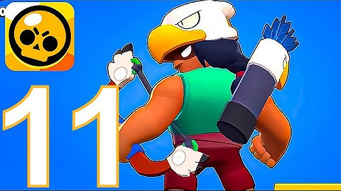 Brawl Stars - Gameplay Walkthrough Part 11 - Bo (iOS,Android)