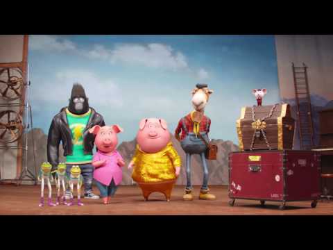 『SING／シング』吹き替えシーン映像