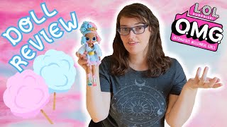 Sweets L.O.L. Surprise! O.M.G Fashion Doll Review