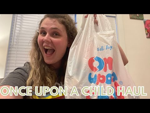 Once Upon A Child Haul | Toddler | May 2023