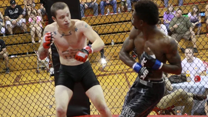 Mike Marzella Vs  Jamie Totten