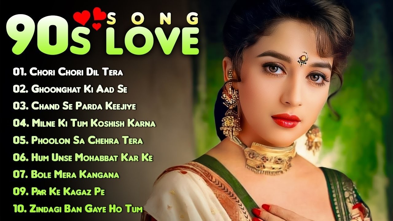 90’S Old Hindi Songs💘 90s Love Song🥰 Udit Narayan, Alka Yagnik, Kumar Sanu songs Hindi Jukebox songs