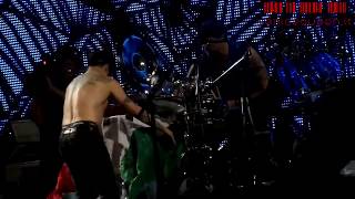 Red Hot Chili Peppers - Under The Bridge [SBD Audio] (Torino, 10/12/2011)