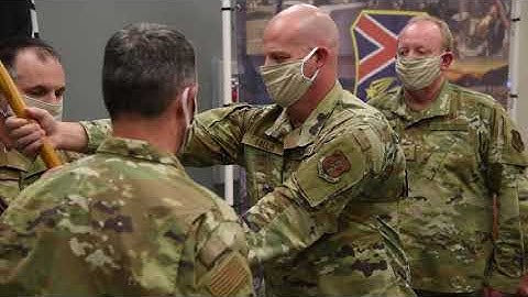 117 ARW Change of Responsibility Aug. 2020