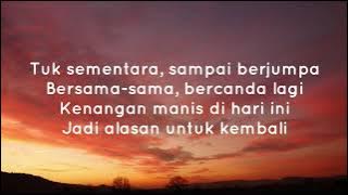 Dewa 19 feat Virzha - Kenangan Manis (Video Lirik)
