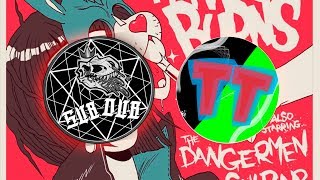 SVDDEN DEATH & Yakz - Shut Em Down (SUB DUB/Ger TTy) (RIDDIM)