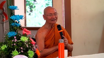 HT Viên Minh - 12 xứ, 18 giới, Ngũ uẩn