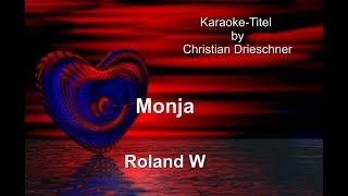 Monja  Roland W  Karaoke