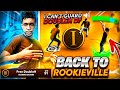 I went back to ROOKIEVILLE & DOMINATED the 1v1 court! NEW BANNED ISO BUILD is GAME-BREAKING! NBA2K21