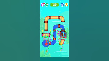 Save The Fish! Level 294 Walkthrough