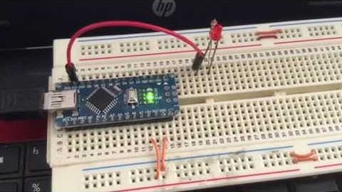 Proyecto traductor de código Morse