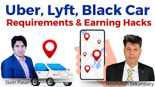 Uber vs Lyft vs Black Car Requirements and tips to earn more screenshot 5