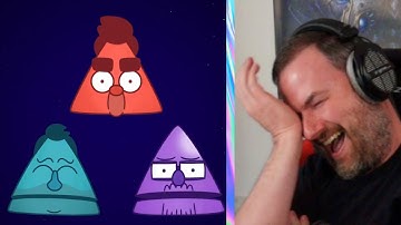 Sips laughs at his own joke