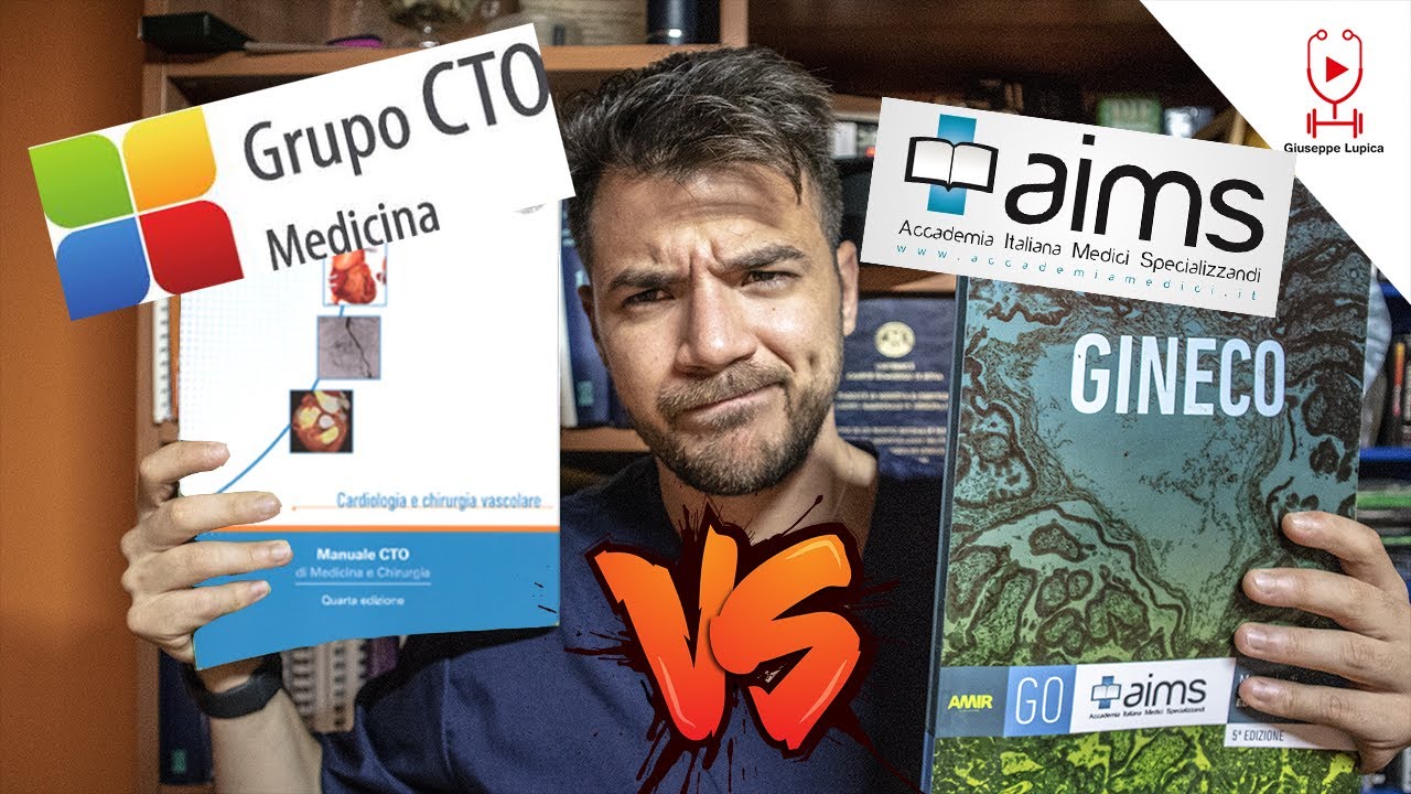 AIMS VS CTO , QUALE CORSO SCEGLIERE PER IL CONCORSO DI SPECIALITA'?