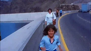 1979 - Hartmans visit Hoover dam.  Molly Margolis wedding - reel 417