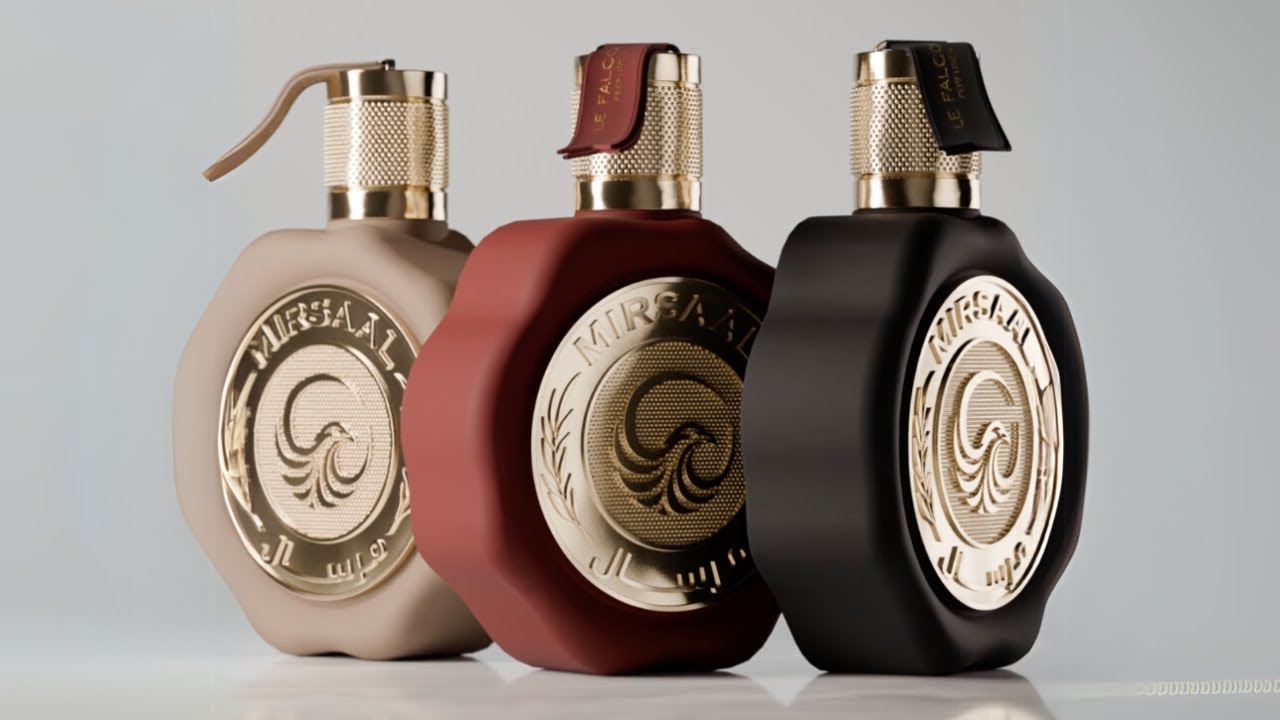 Le Falconé Perfumes | Mirsaal Collection