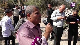 تشييع الشهيد حسام بسام يوسف ملاح من مخيم طولكرم