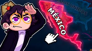 Vuelvo a MÉXICO un imperio COMUNISTA