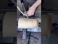Making a mallet