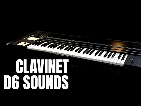 Hohner Clavinet D6