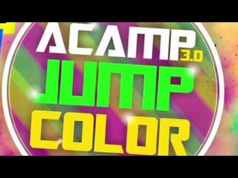 DD Júnior no ACAMP JUMP COLOR 3.0 - Manaus AM
